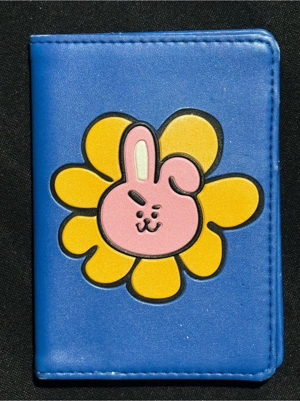 Bt21 Cookie passport holder